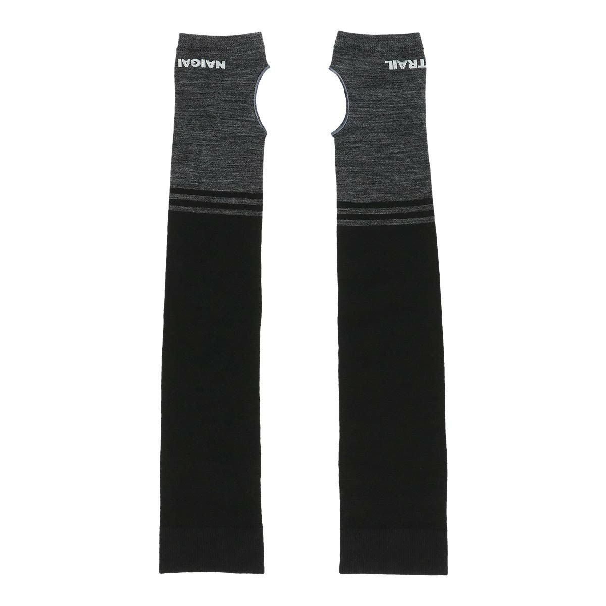 MERINO MIX47 LONG ARM COVER メリノウール混 （メリノウール47％使用