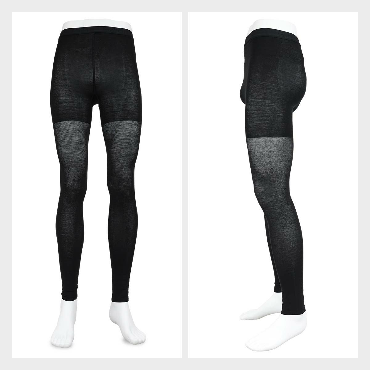 MERINO MIX 56 LEGGINGS 10分丈レギンス メリノウール混 10分丈