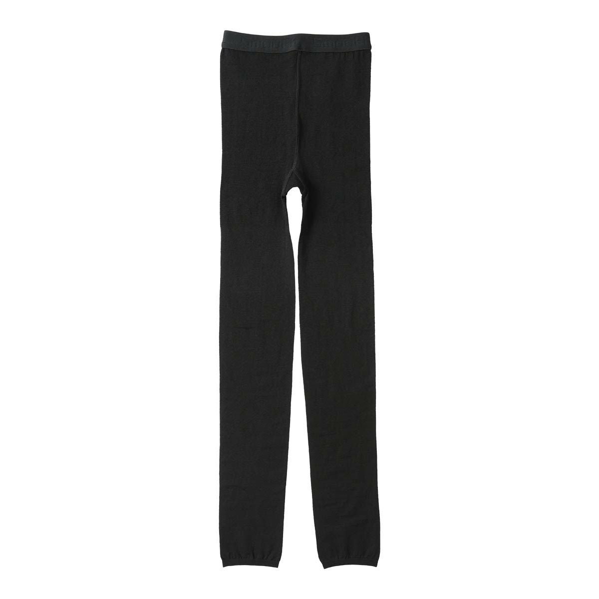 MERINO MIX 56 LEGGINGS 10分丈レギンス メリノウール混 10分丈