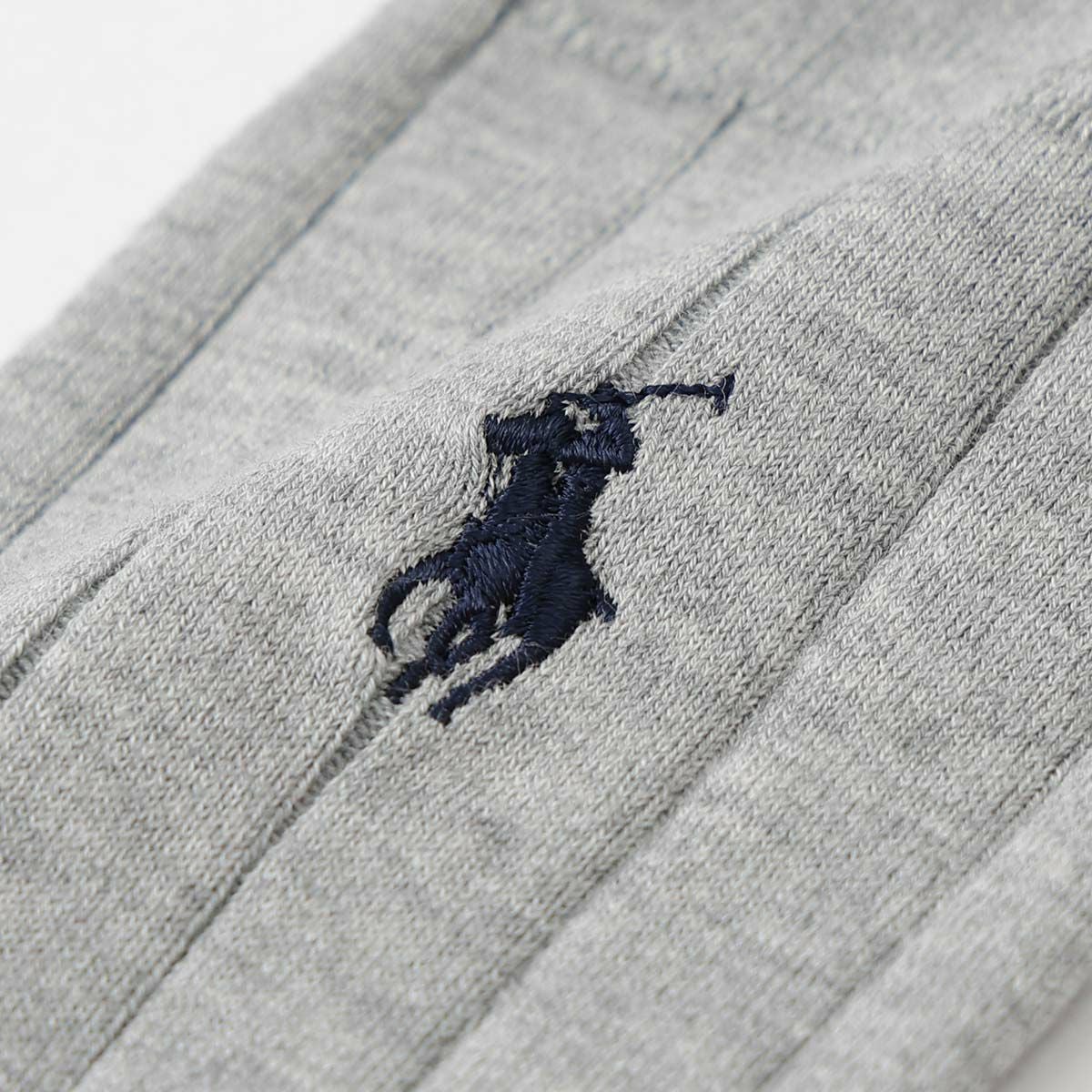 POLO RALPH LAUREN 日本製 アメリカンシーアイランドコットン リブ