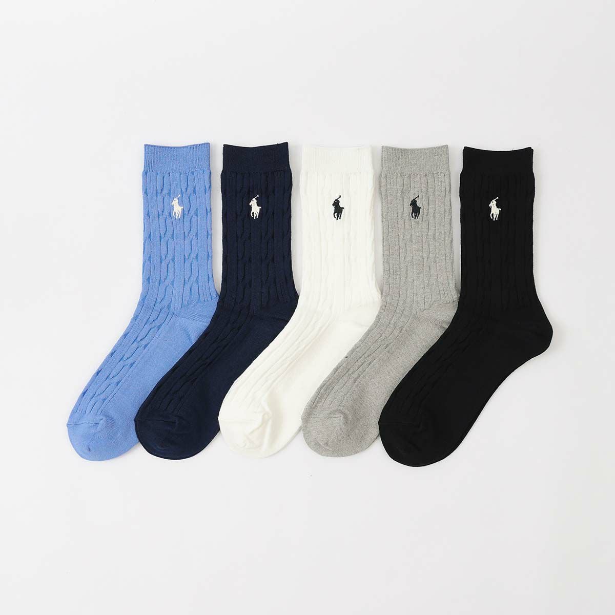 POLO RALPH LAUREN (ポロラルフローレン) | 靴下 ソックス 通販の