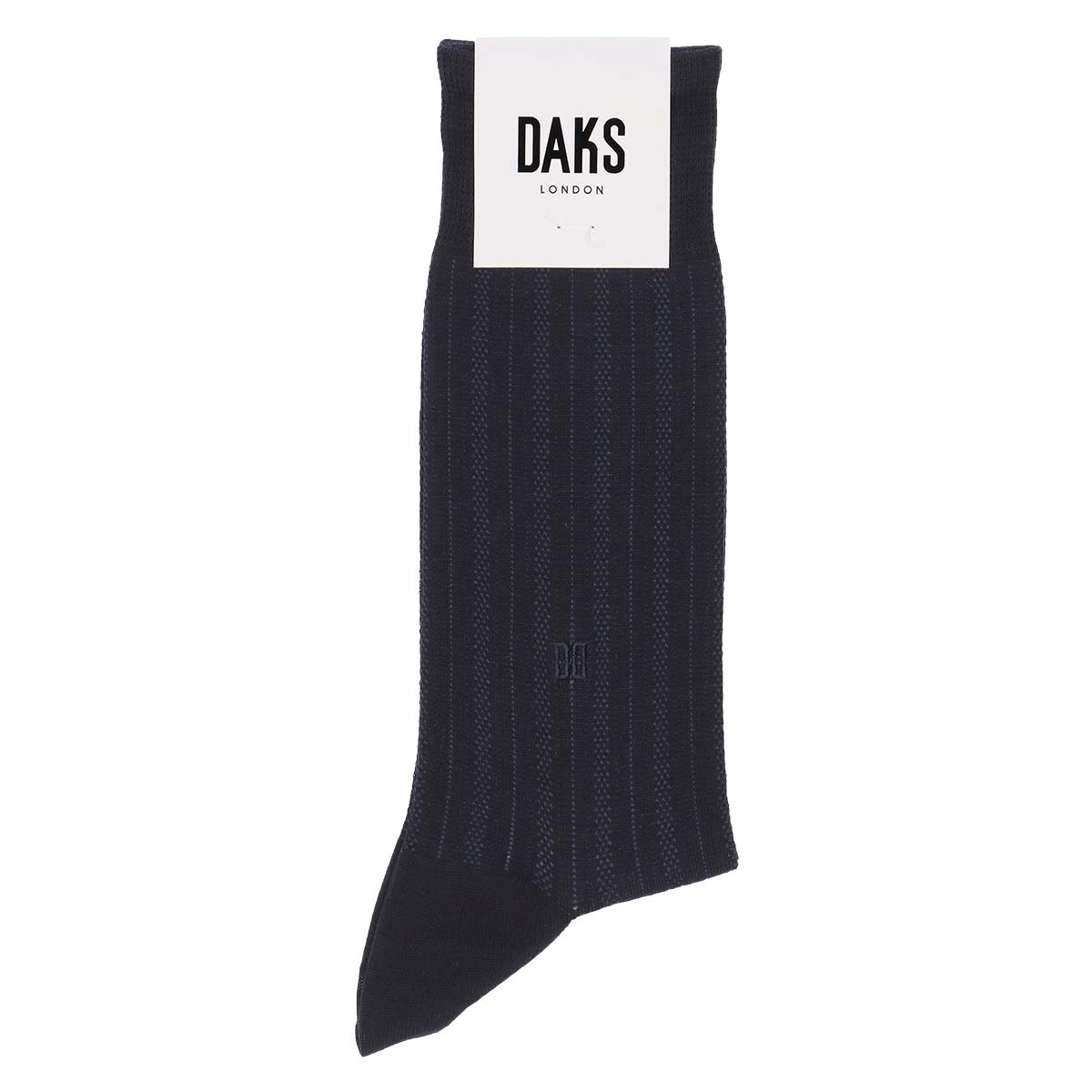 抜群に良いの。生地からして一目で。 DAKS 涼感 強撚糸使用 ビジネスソックス 足底メッシュ編み 抗菌防臭