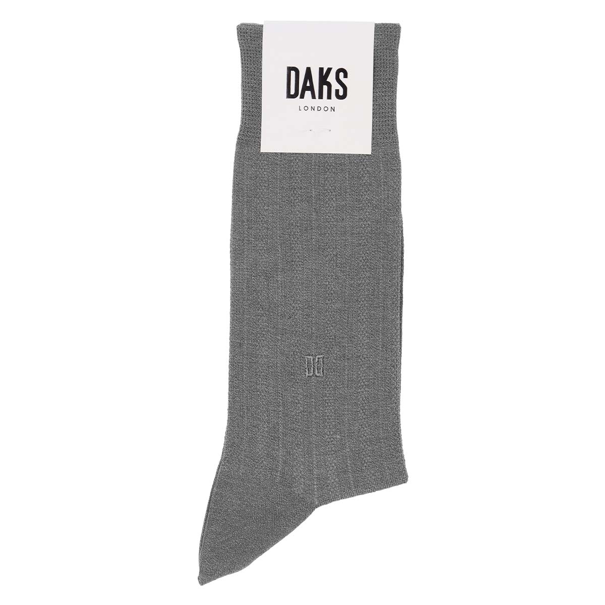 DAKS 涼感 強撚糸使用 ビジネスソックス 足底メッシュ編み 抗菌防臭