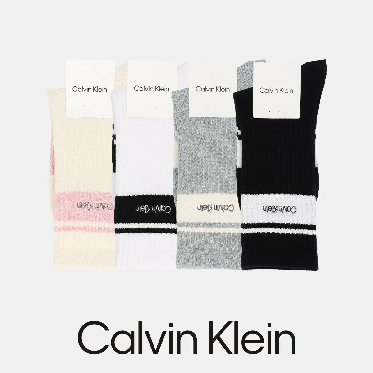 Calvin Klein (カルバンクライン) | レディース | 靴下 ソックス 通販