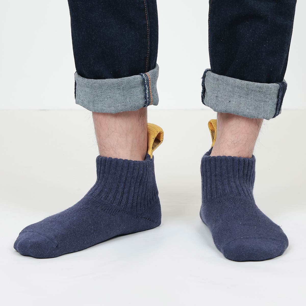 NAIGAI COMFORT かがまず履ける ループ付き らくらく着脱 ルーム