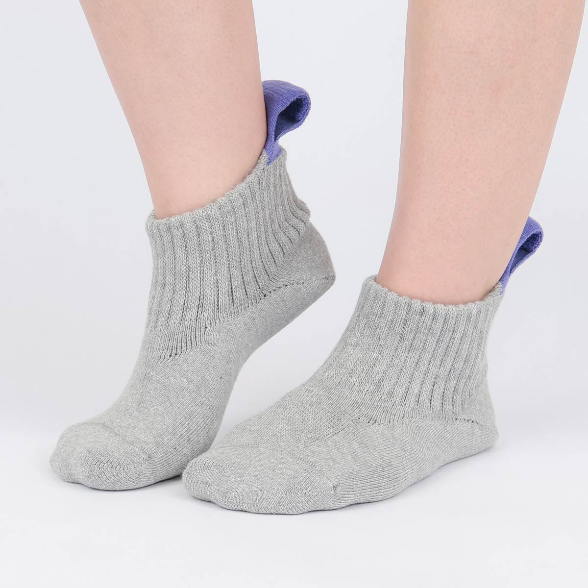 NAIGAI COMFORT かがまず履ける ループ付き らくらく着脱 ルーム