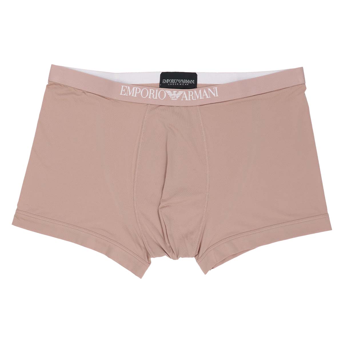 EMPORIO ARMANI ESSENTIAL MICROFIBER TRUNK ボクサーパンツ 【S/M/L