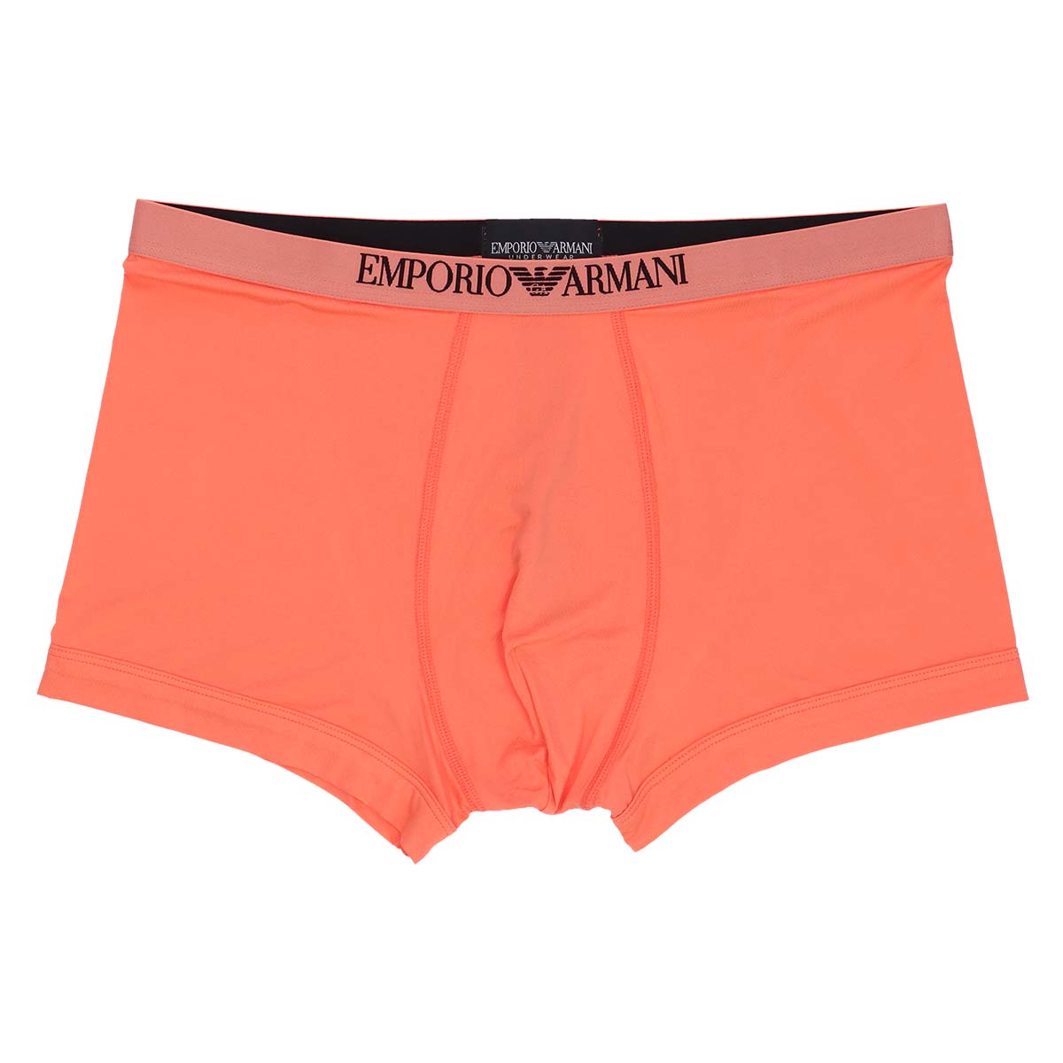 EMPORIO ARMANI ESSENTIAL MICROFIBER TRUNK ボクサーパンツ 【S/M/L