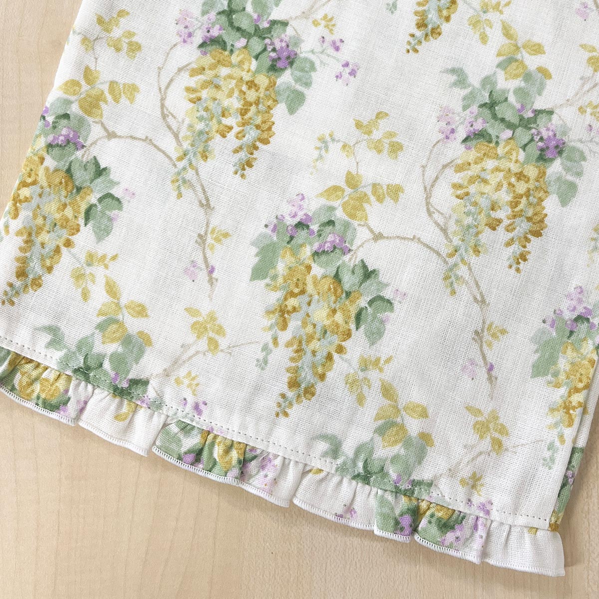 ☆【LLサイズ】LAURA ASHLEY 綿(コットン)100％ ダブルガーゼ パジャマ