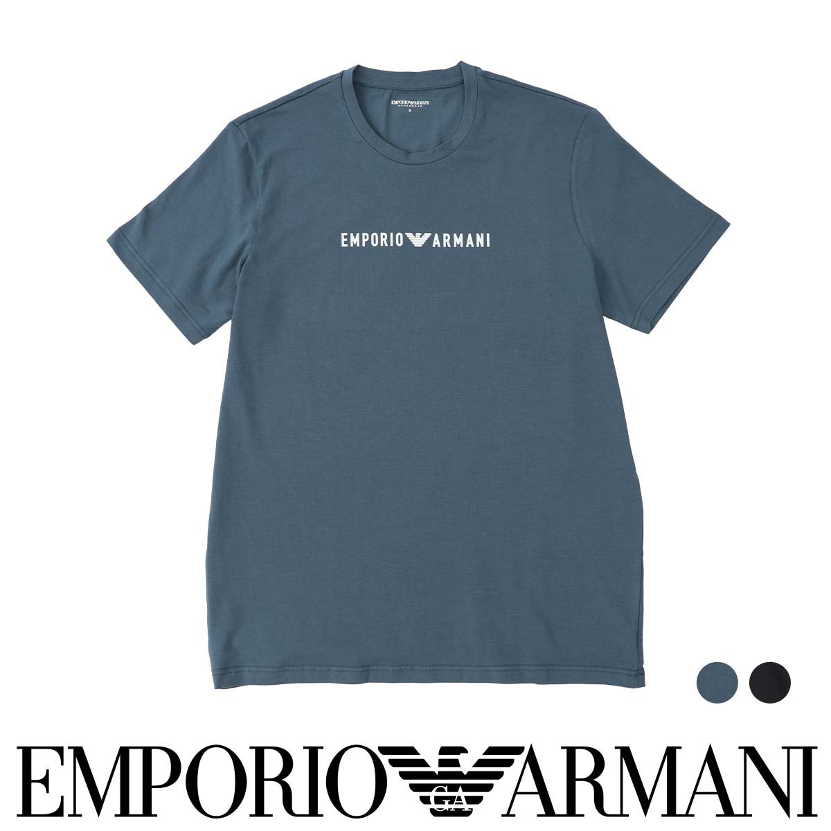 アサメリー asamerry スタンダードシリーズ U首Tシャツ 半袖