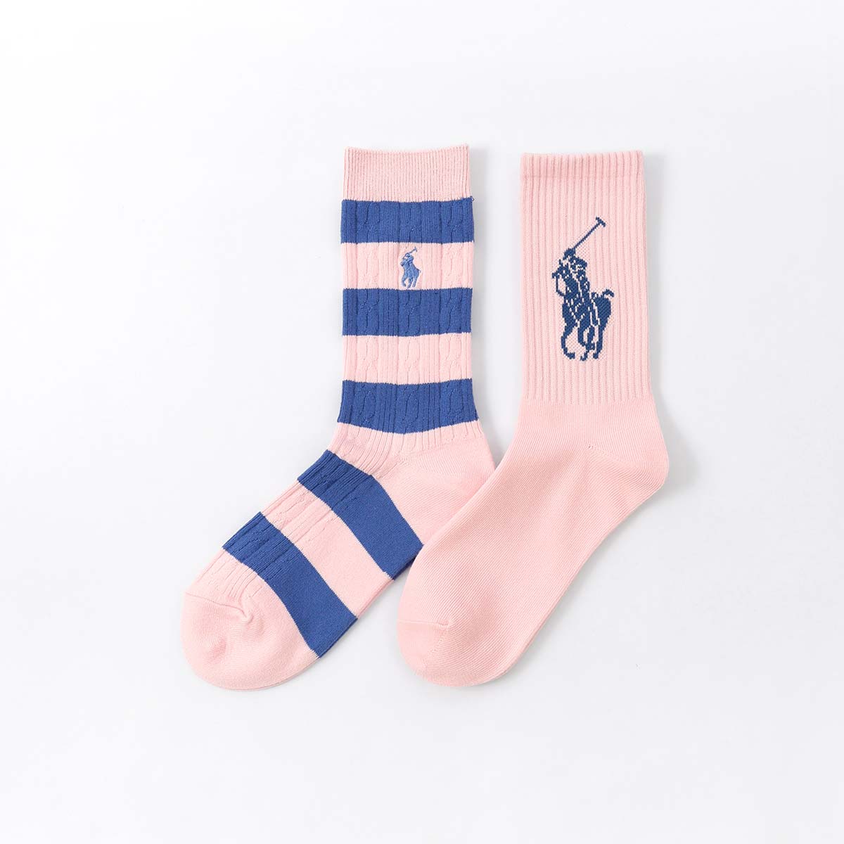 【値下げ】『新品未使用』ラルフローレン　レディース POLO RALPH LAUREN (ポロラルフローレン) | レディース | 靴下