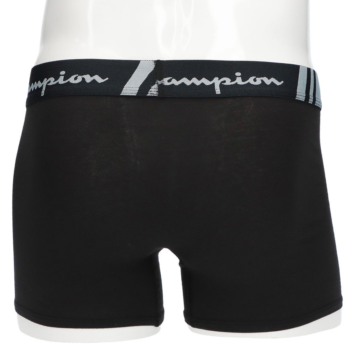 3枚セット】Champion メンズ ボクサーパンツ 抗菌防臭 前閉じ Cotton