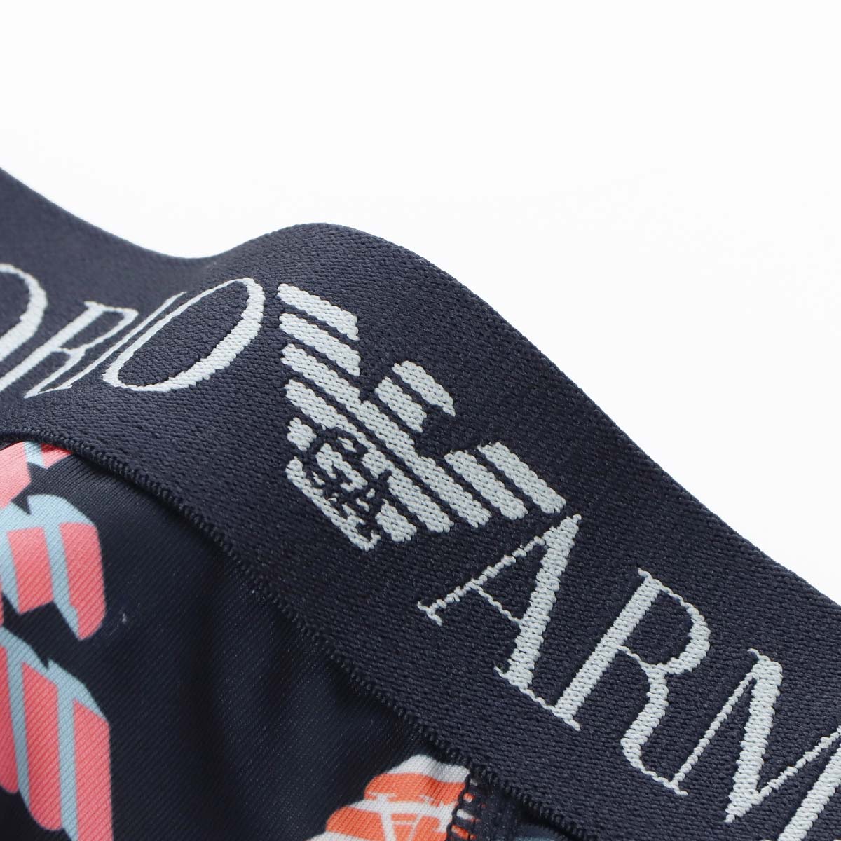 EMPORIO ARMANI ALL OVER MICROFIBER オールオーバー マイクロ