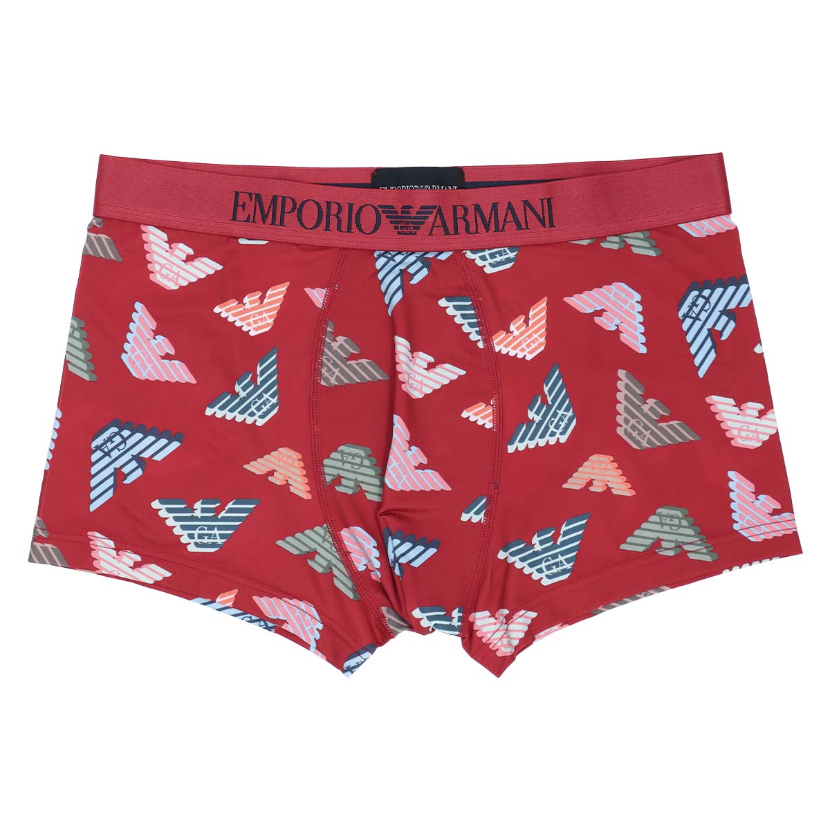EMPORIO ARMANI ALL OVER MICROFIBER オールオーバー マイクロ