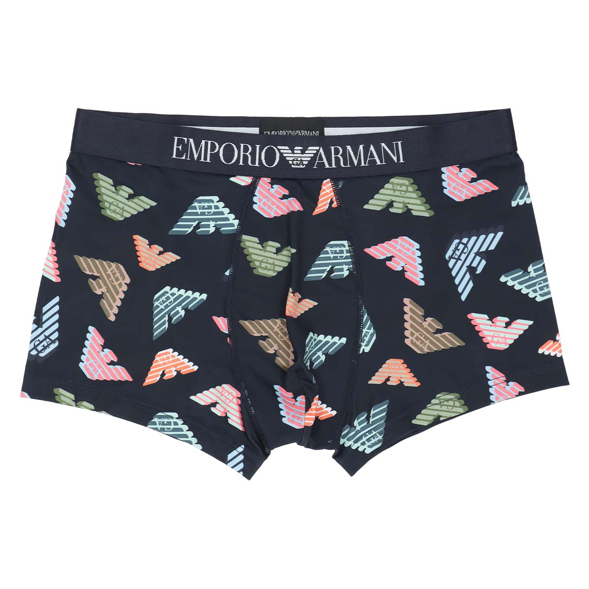 EMPORIO ARMANI ALL OVER MICROFIBER オールオーバー マイクロ