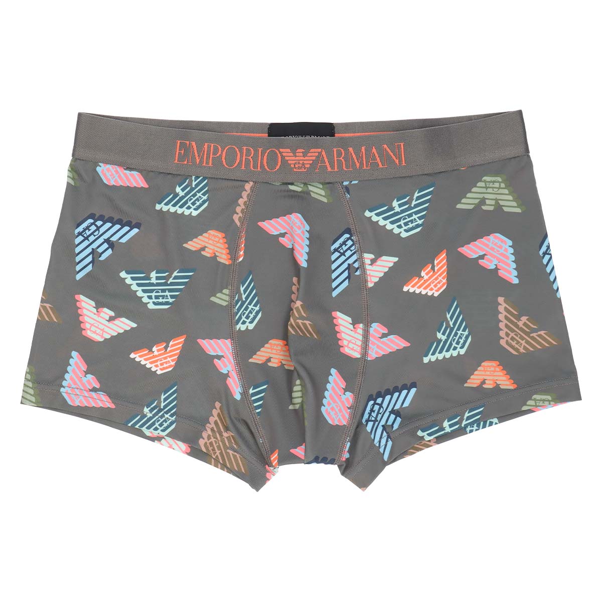 EMPORIO ARMANI ALL OVER MICROFIBER オールオーバー マイクロ
