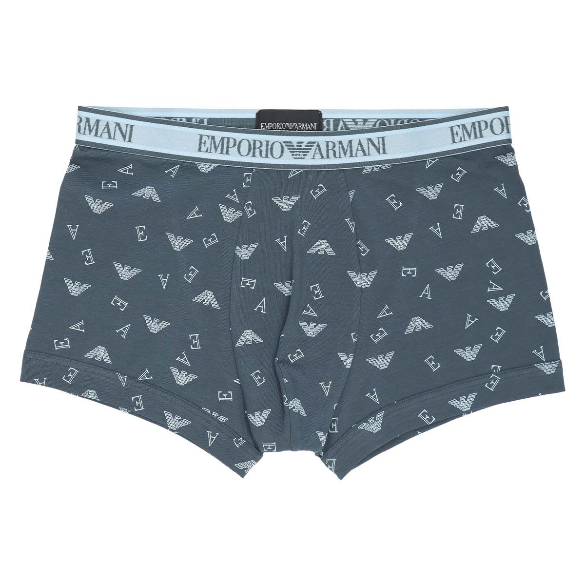 EMPORIO ARMANI CORE LOGOBAND コア ロゴバンド ボクサーパンツ 【S/M