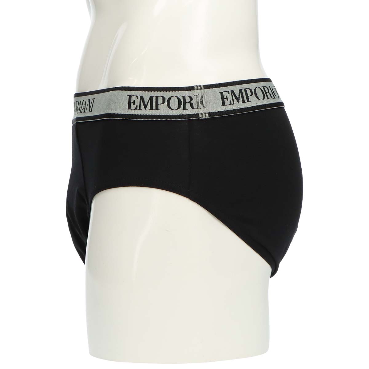 EMPORIO ARMANI CORE LOGOBAND ストレッチコットン コア ロゴバンド