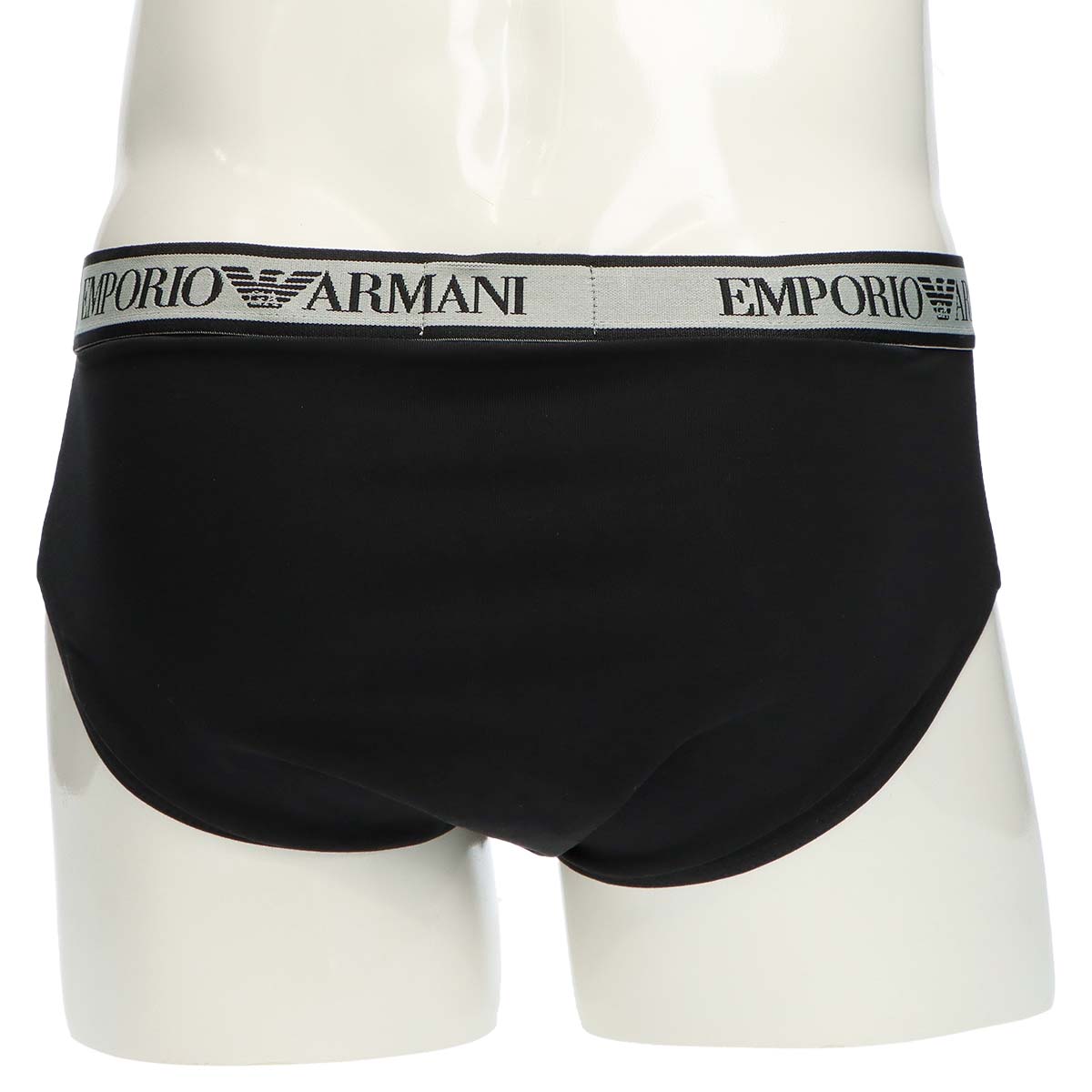EMPORIO ARMANI CORE LOGOBAND ストレッチコットン コア ロゴバンド