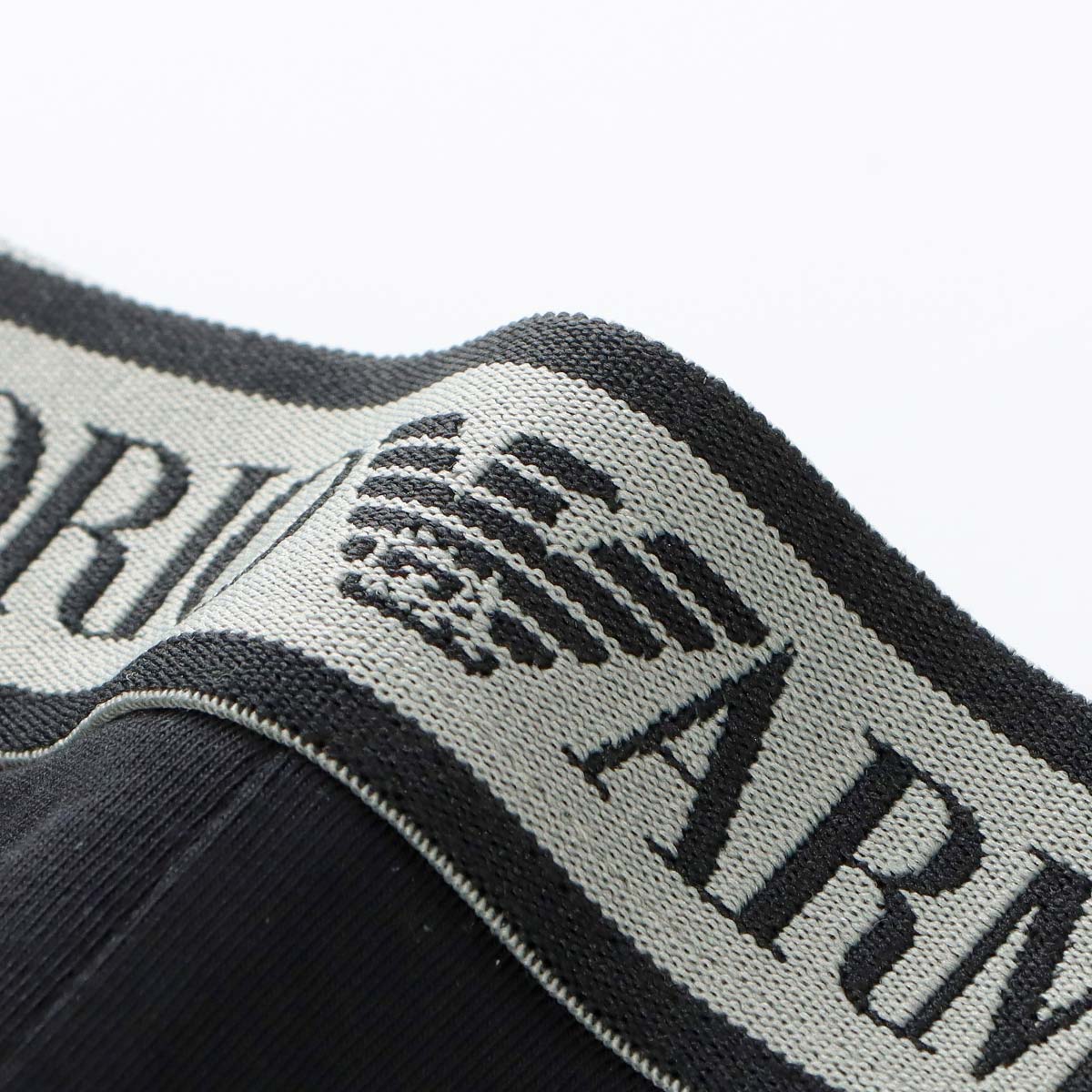 EMPORIO ARMANI CORE LOGOBAND ストレッチコットン コア ロゴバンド