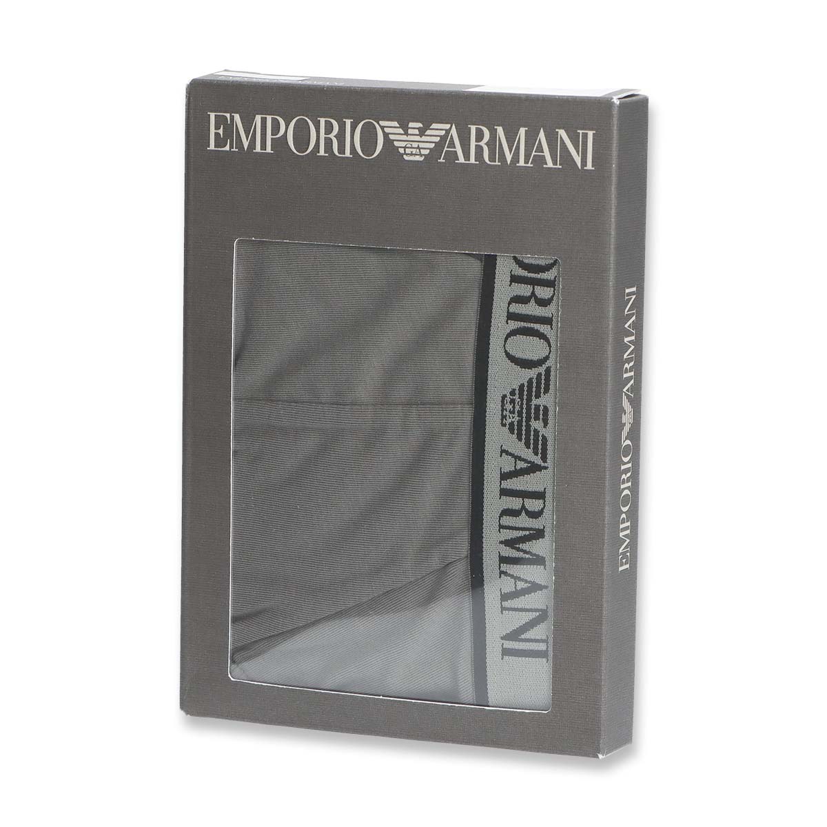 EMPORIO ARMANI CORE LOGOBAND ストレッチコットン コア ロゴバンド