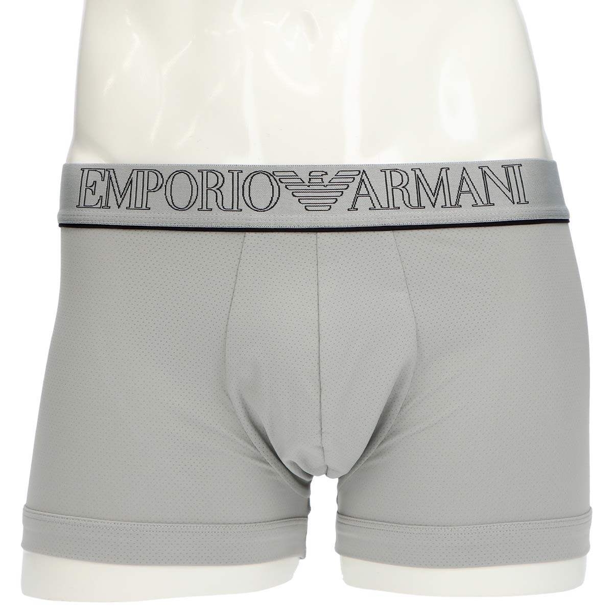 EMPORIO ARMANI UNDERLINED LOGOBAND アンダーラインド ロゴバンド