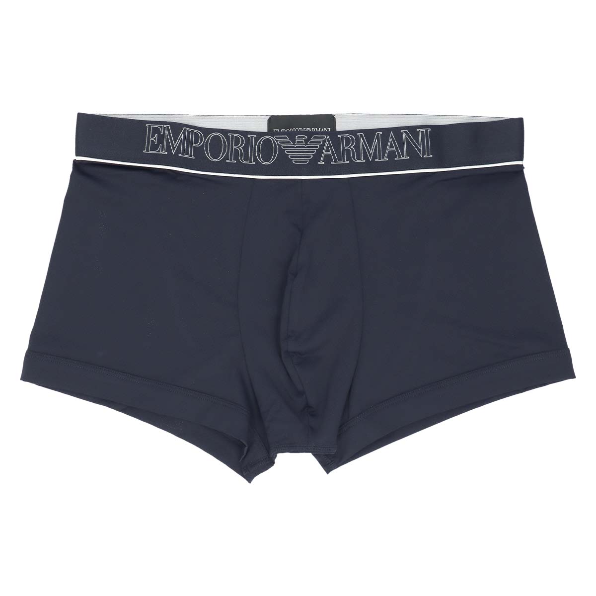EMPORIO ARMANI UNDERLINED LOGOBAND アンダーラインド ロゴバンド