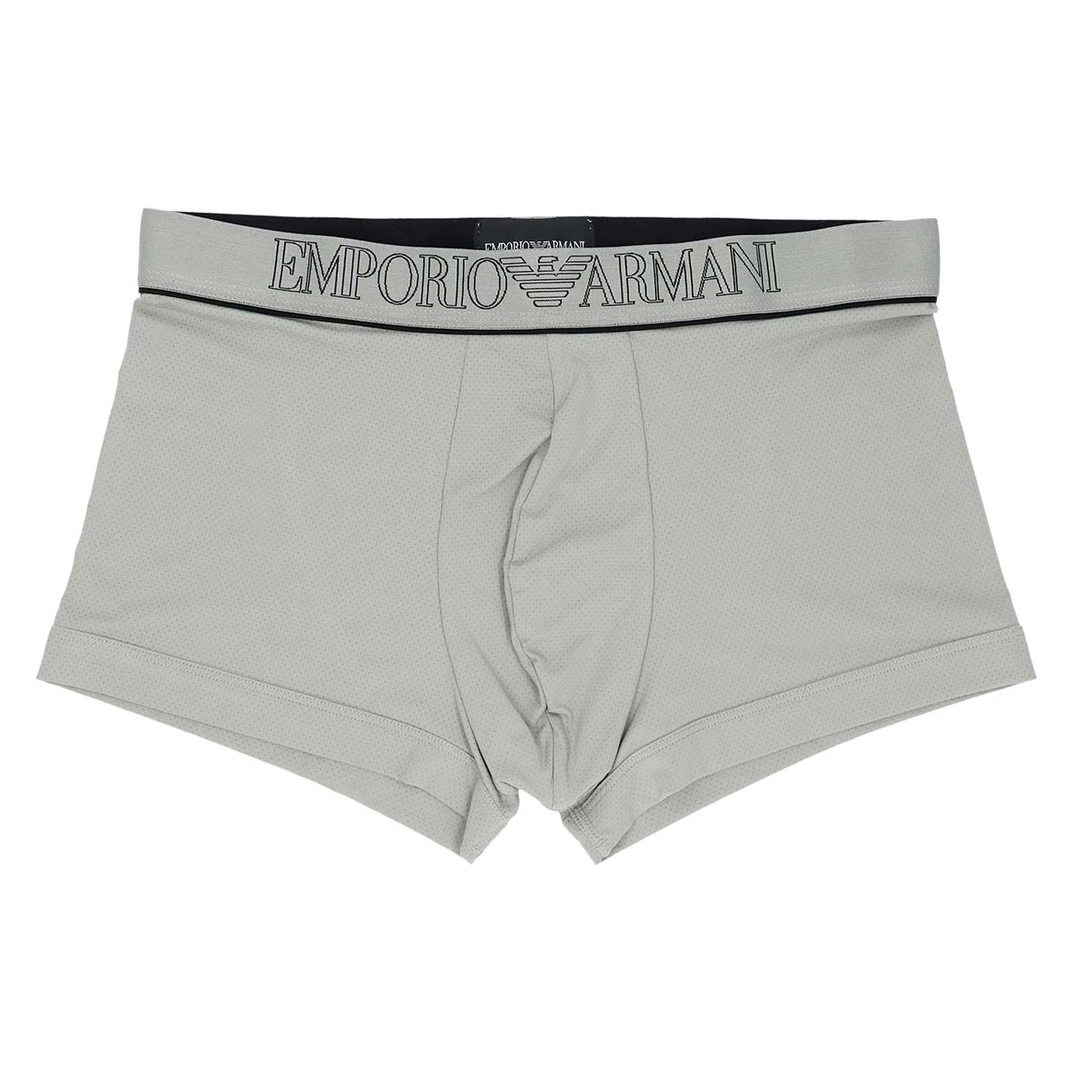 EMPORIO ARMANI UNDERLINED LOGOBAND アンダーラインド ロゴバンド