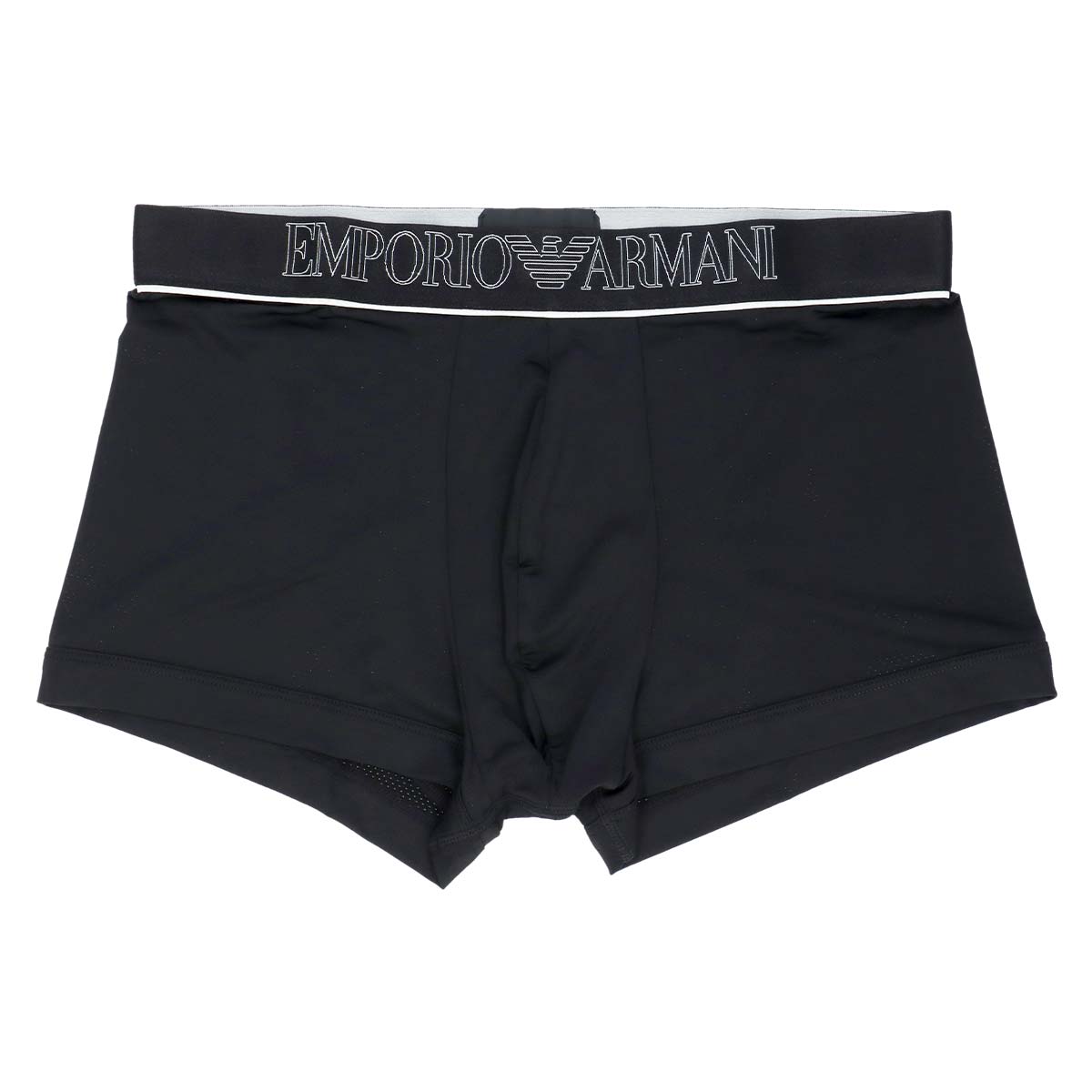 EMPORIO ARMANI UNDERLINED LOGOBAND アンダーラインド ロゴバンド