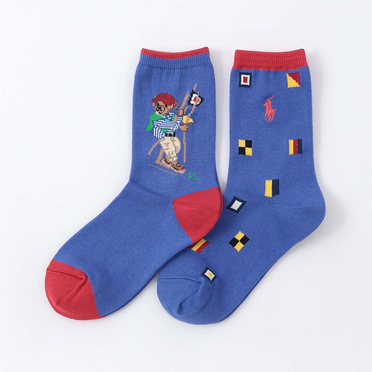 2足セット】POLO RALPH LAUREN スタジオバイザシーベア ポロベア