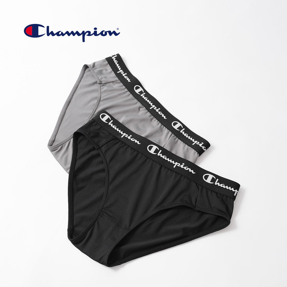 Champion Sporty shorts 抗菌防臭 吸水速乾 ショーツ ウィメンズ