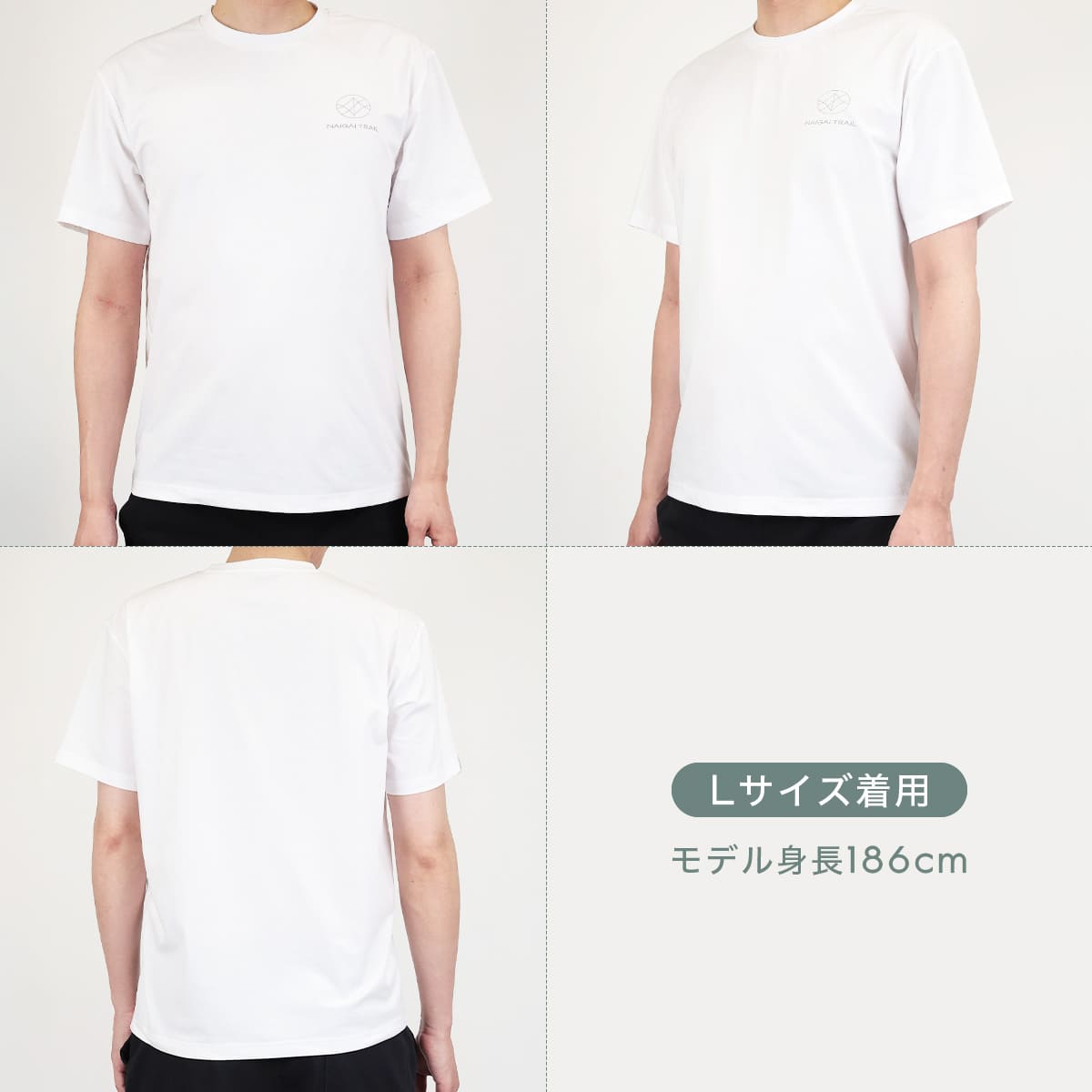 【未使用】FEELCYCLE Tシャツ Lサイズ 公式】FEELCYCLE Thick LayerプリントTシャツ – FEEL ONLINE STORE