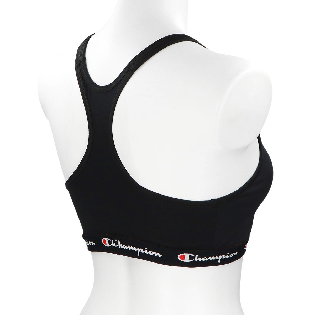 Champion Sporty harf-top brassiere スポーツブラ ウィメンズ