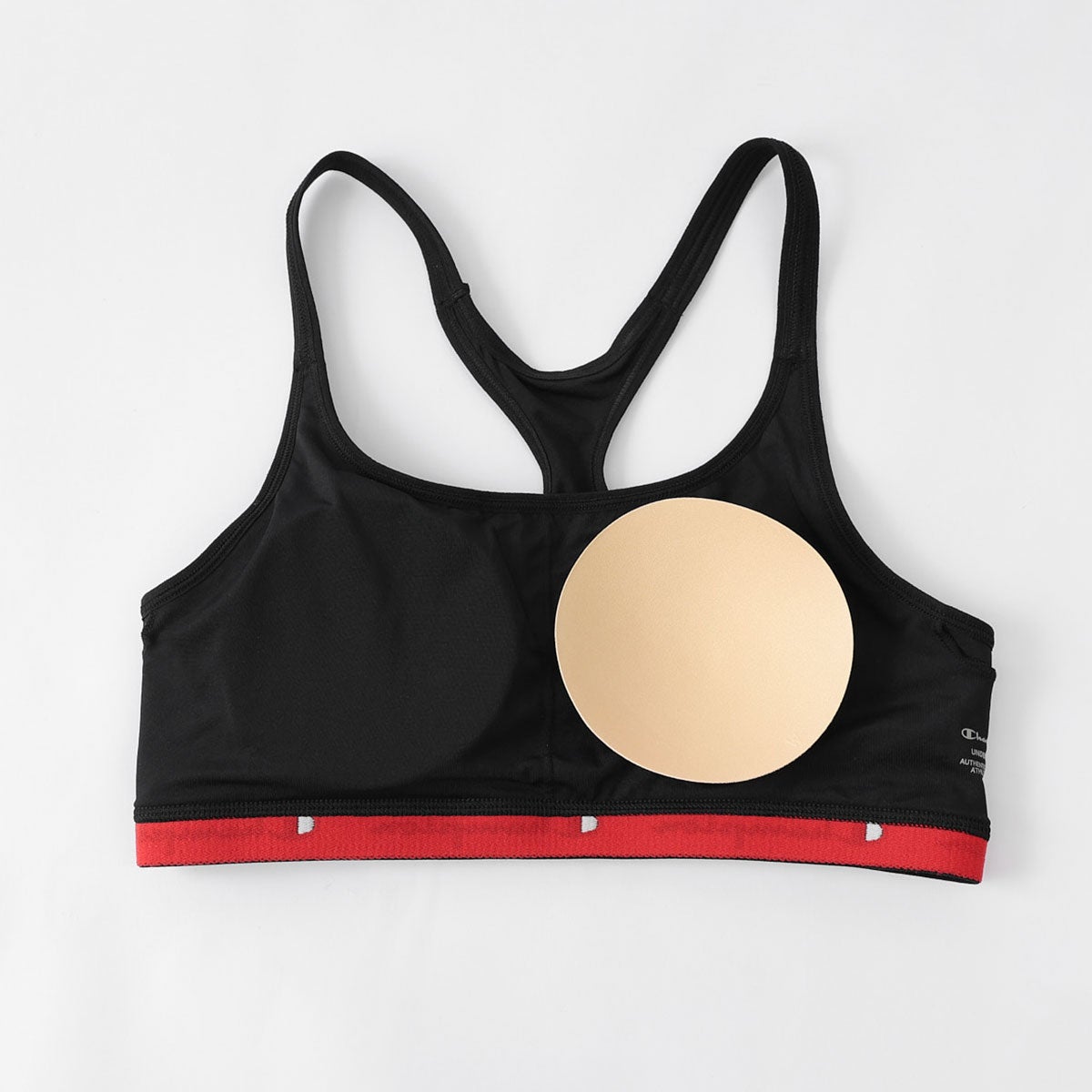 Champion Sporty harf-top brassiere スポーツブラ ウィメンズ