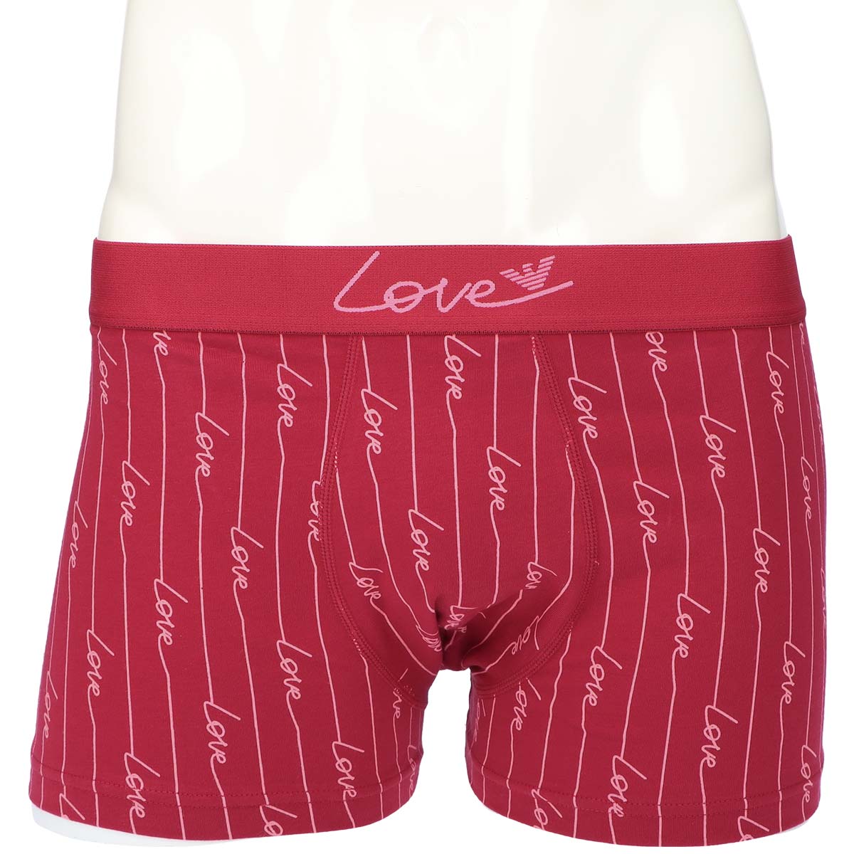 EMPORIO ARMANI SAINT VALENTINE セイント バレンタイン ボクサー
