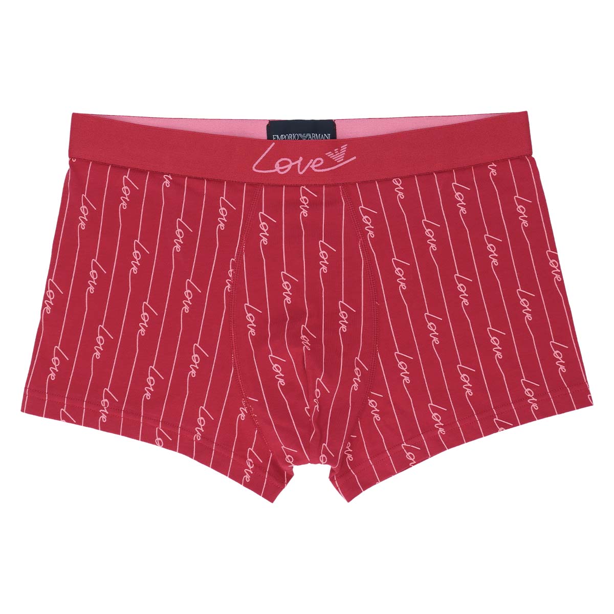 EMPORIO ARMANI SAINT VALENTINE セイント バレンタイン ボクサー