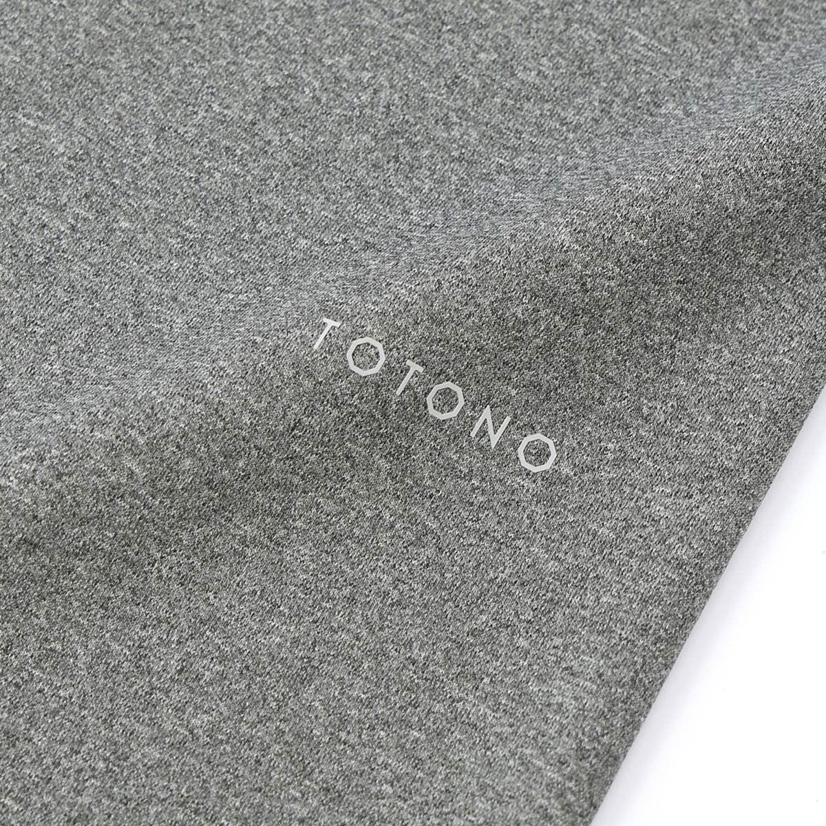 Ameli totu アメリトゥトゥ リネン 12分丈レギンス 杢グレー 未使用 整 TOTONO Healing wear おやすみ レギンス リカバリーウェア 疲労回復