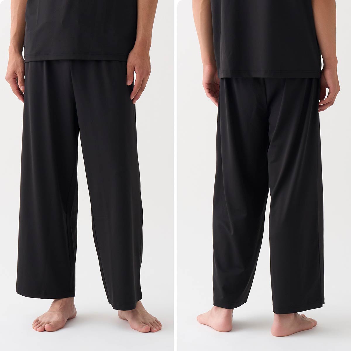 整 TOTONO Healing wear 9分丈パンツ リカバリーウェア 疲労回復 遠