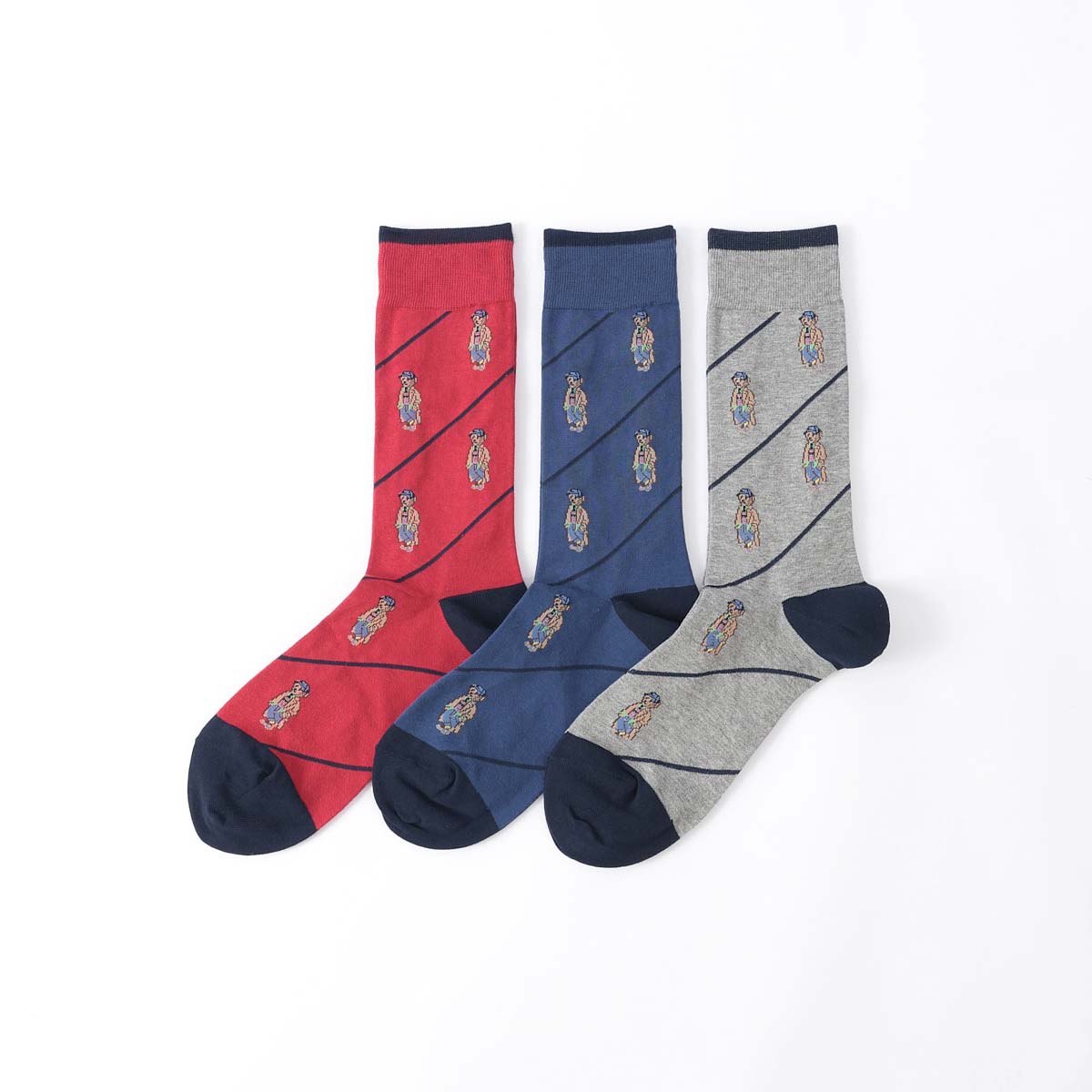 POLO RALPH LAUREN リッチフィールドミニベア ポロベア クルー丈