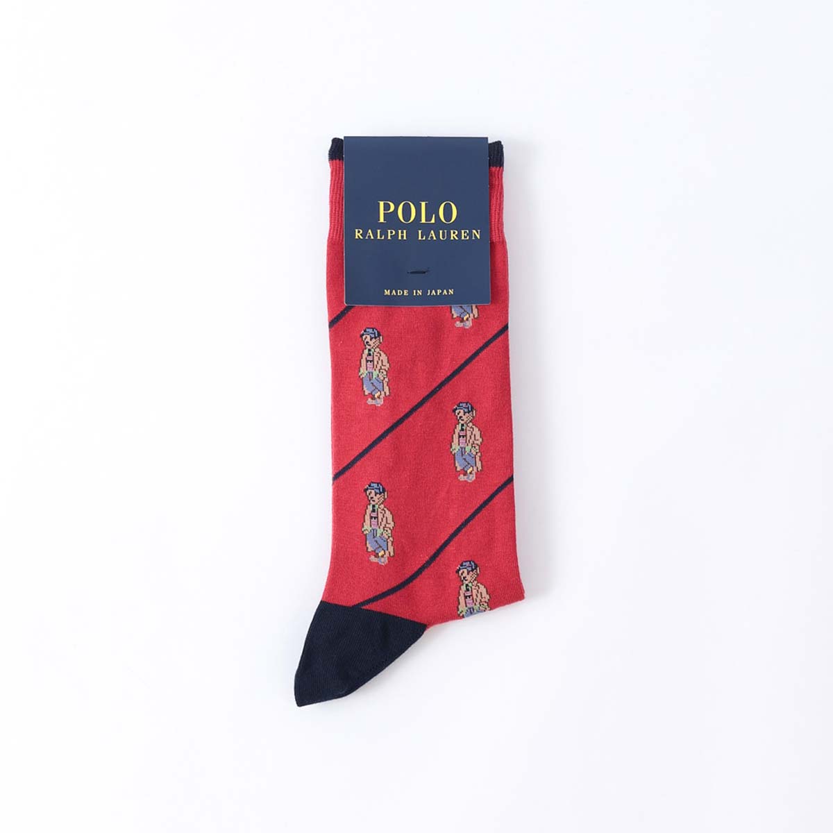 POLO RALPH LAUREN リッチフィールドミニベア ポロベア クルー丈
