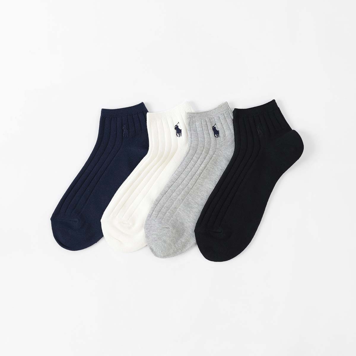 新品未使用 ラルフローレン ラルフ 靴下 10足セット POLO RALPH LAUREN (ポロラルフローレン) | メンズ | 靴下 ソックス