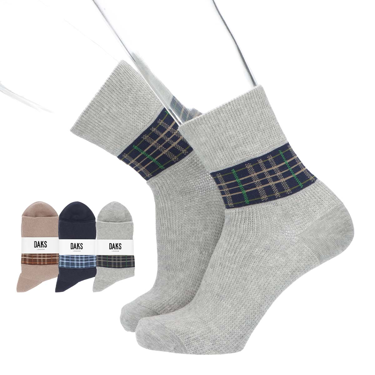 DAKS (ダックス) | メンズ | 靴下 ソックス 通販のナイガイ公式