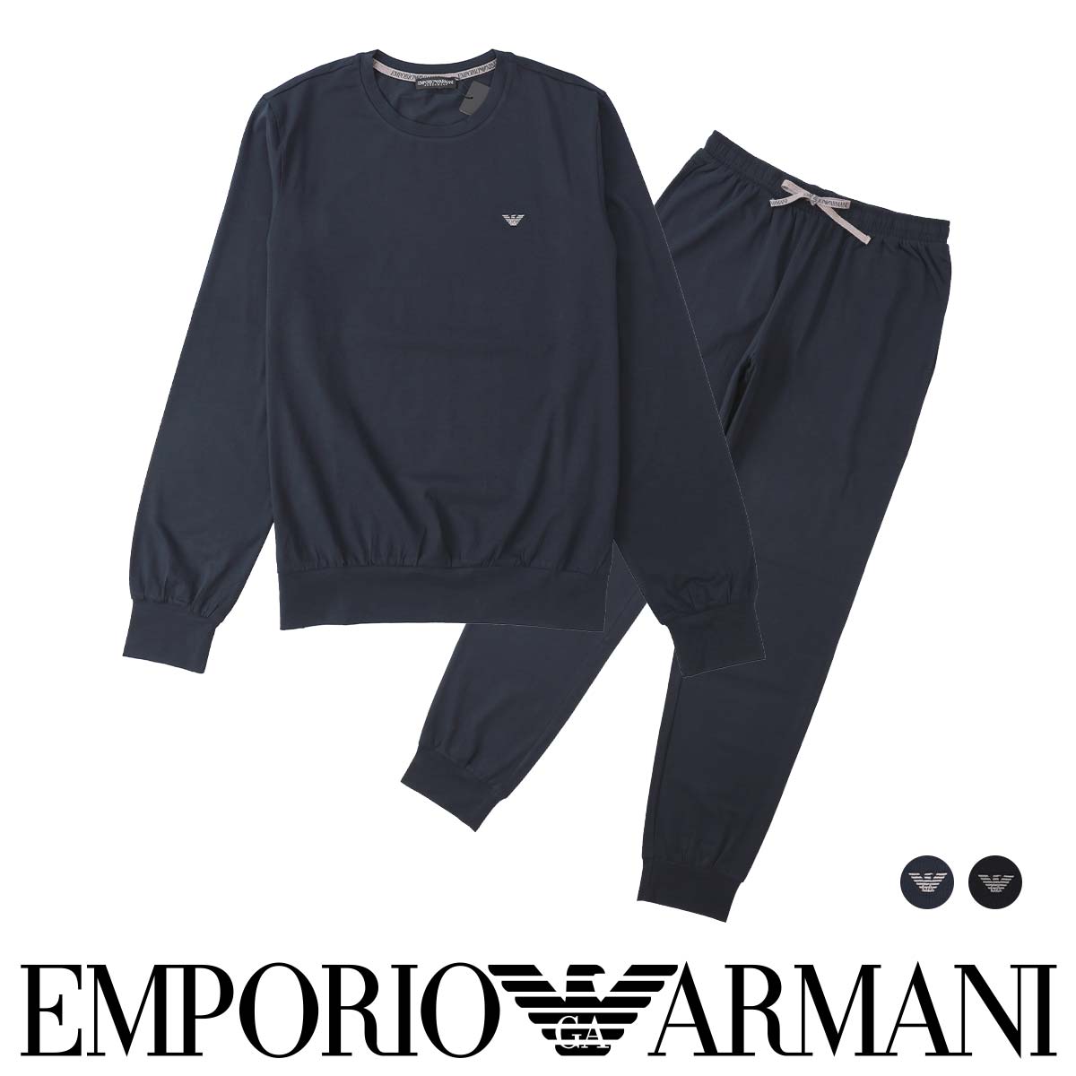 EMPORIO ARMANI (エンポリオアルマーニ) | 靴下 ソックス 通販の