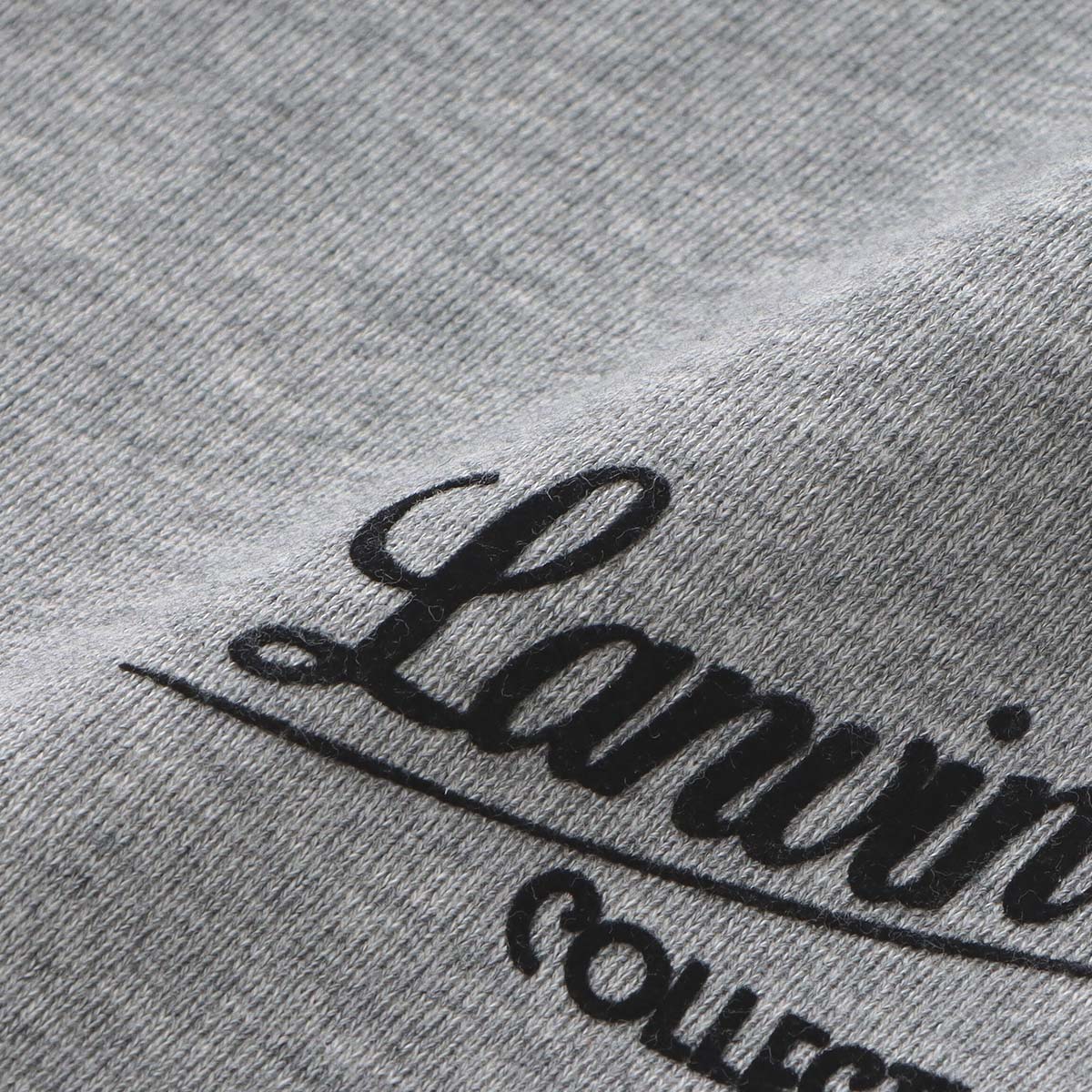LANVIN COLLECTION フレンチテリー スウェットパンツ ロングパンツ 【M