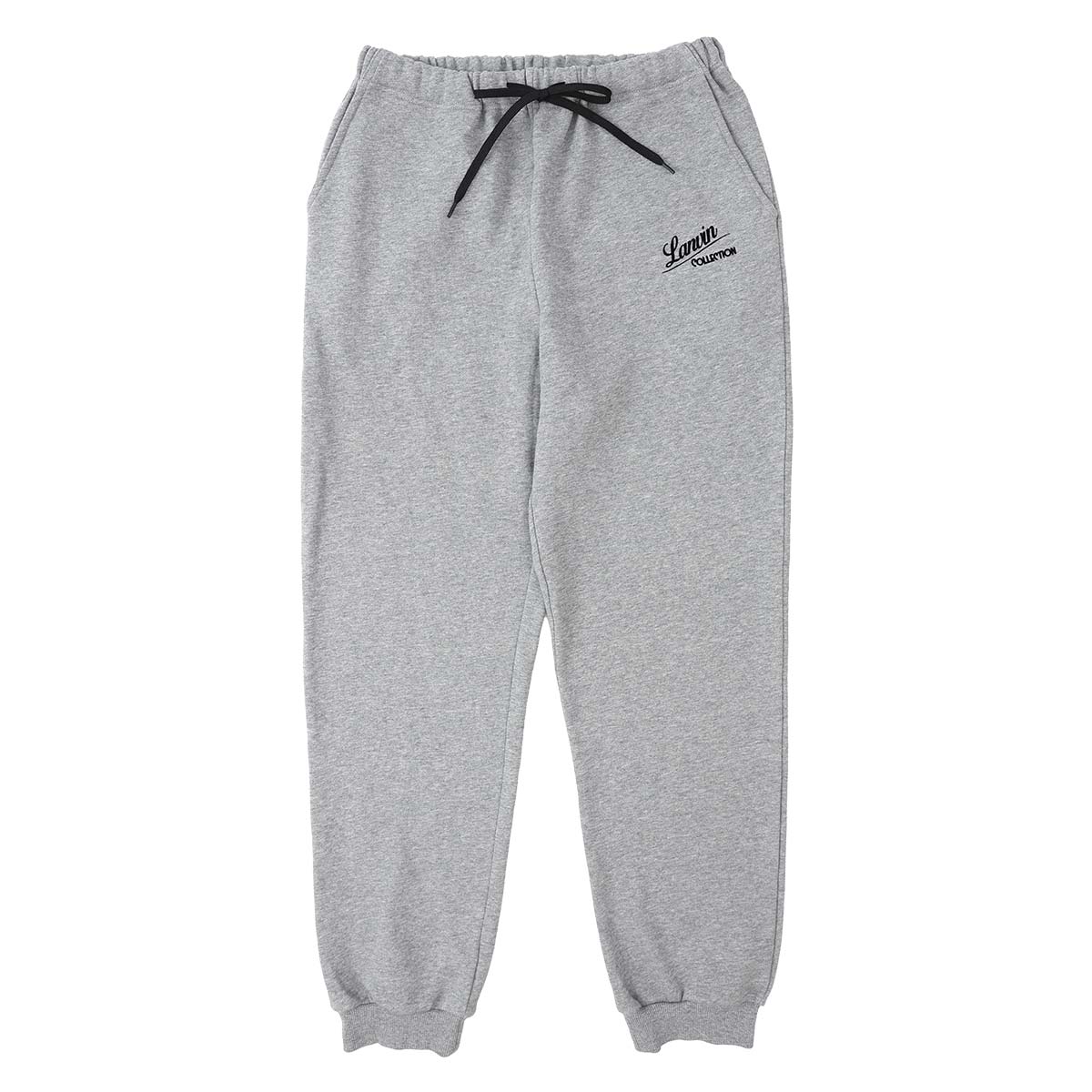 LANVIN COLLECTION フレンチテリー スウェットパンツ ロングパンツ 【M