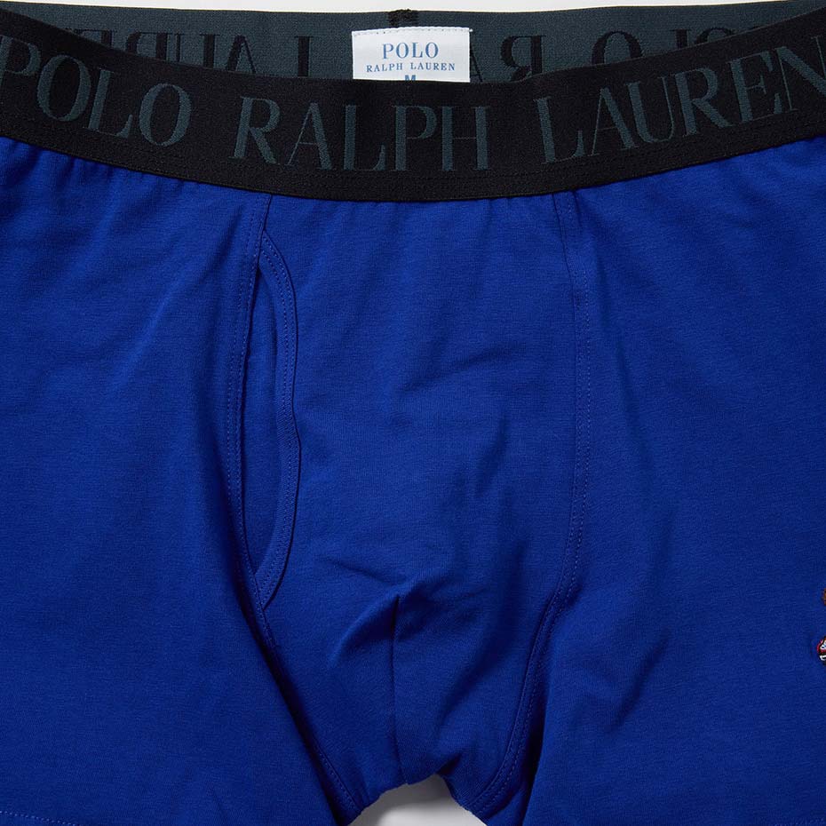 POLO RALPH LAUREN Moto Jacket Bear ポロベア ボクサーパンツ メンズ