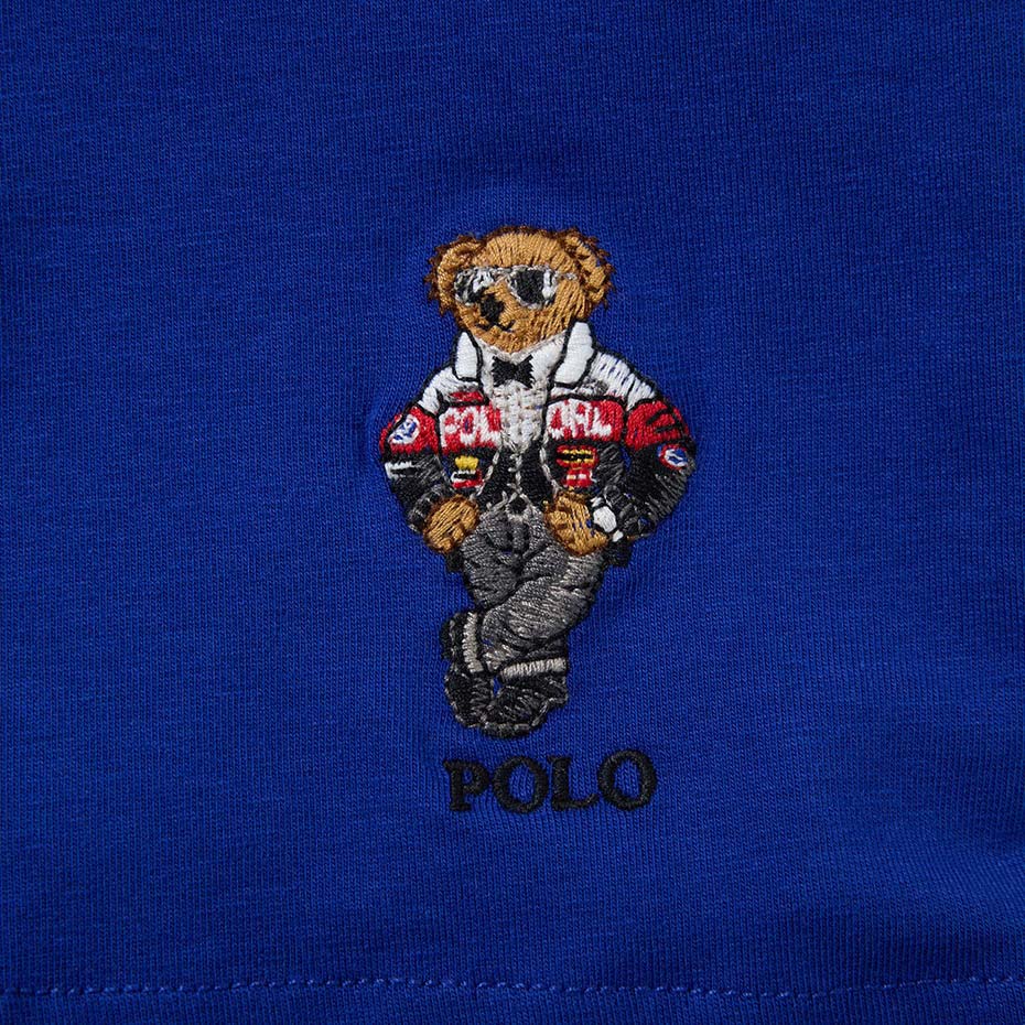 POLO RALPH LAUREN Moto Jacket Bear ポロベア ボクサーパンツ メンズ