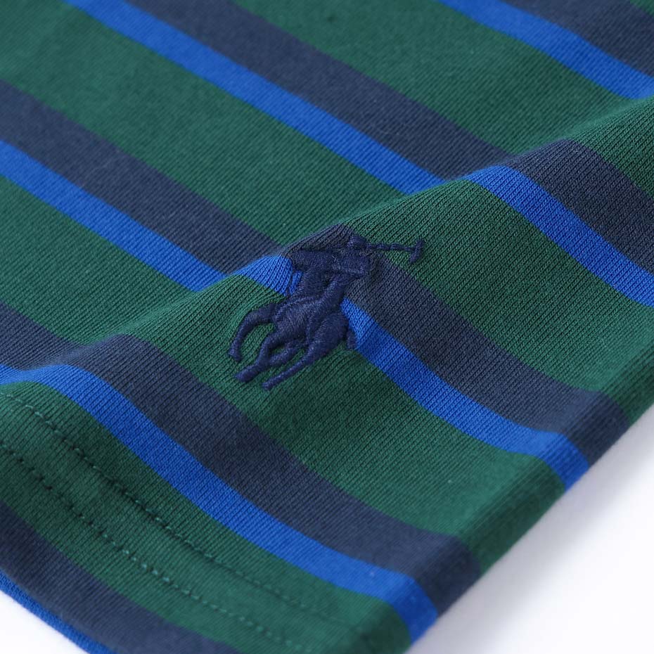 POLO RALPH LAUREN ストライプ PP ボクサーパンツ メンズ 前開き