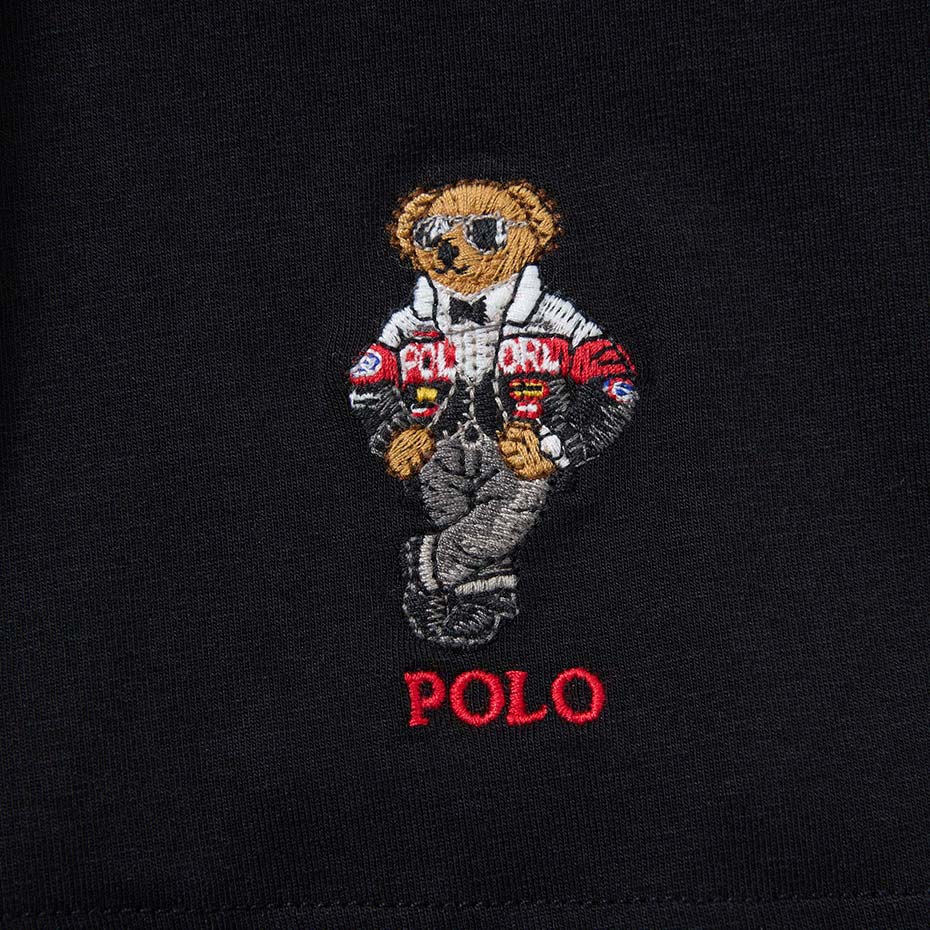 LLサイズ】POLO RALPH LAUREN Moto Jacket Bear ポロベア ボクサー
