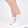【3足セット】ちいかわフェイスちいかわハチワレうさぎスニーカー丈ソックスキッズ94153241